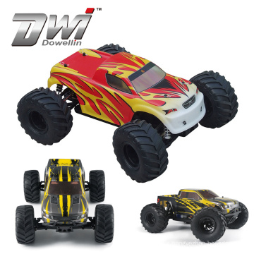 DWI Dowellin High Speed bigfoot rc cars 1/10 electrics for kids